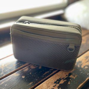 Dagne Dover Arlo Tech Organizer in Dark Moss